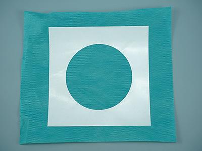 Medizinische Klebepads