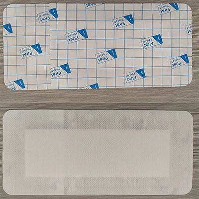 Vlies Wundverband/ Vliespflaster